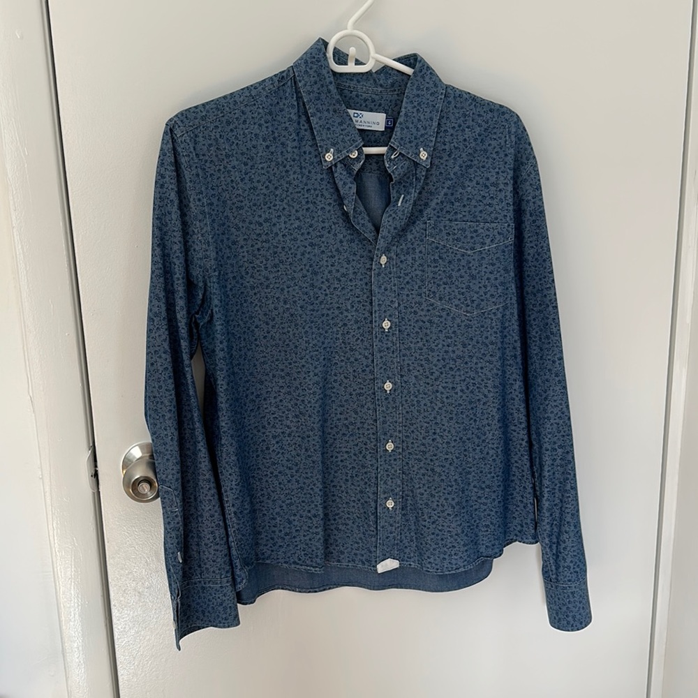 Peter Manning shirt